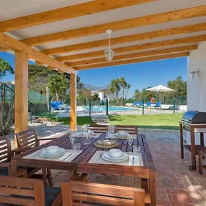 Peaceful With Pool Villa Carvoeiro (Lagoa)