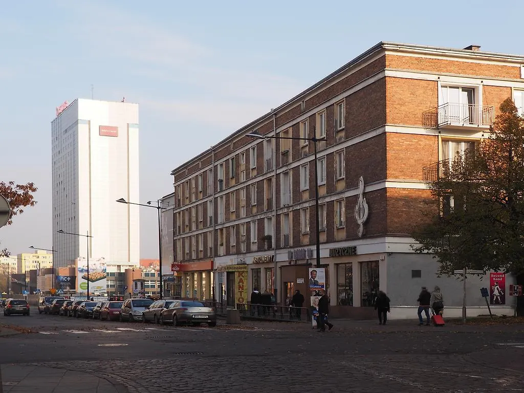 Grand-Tourist Center Point Apartments  Gdansk