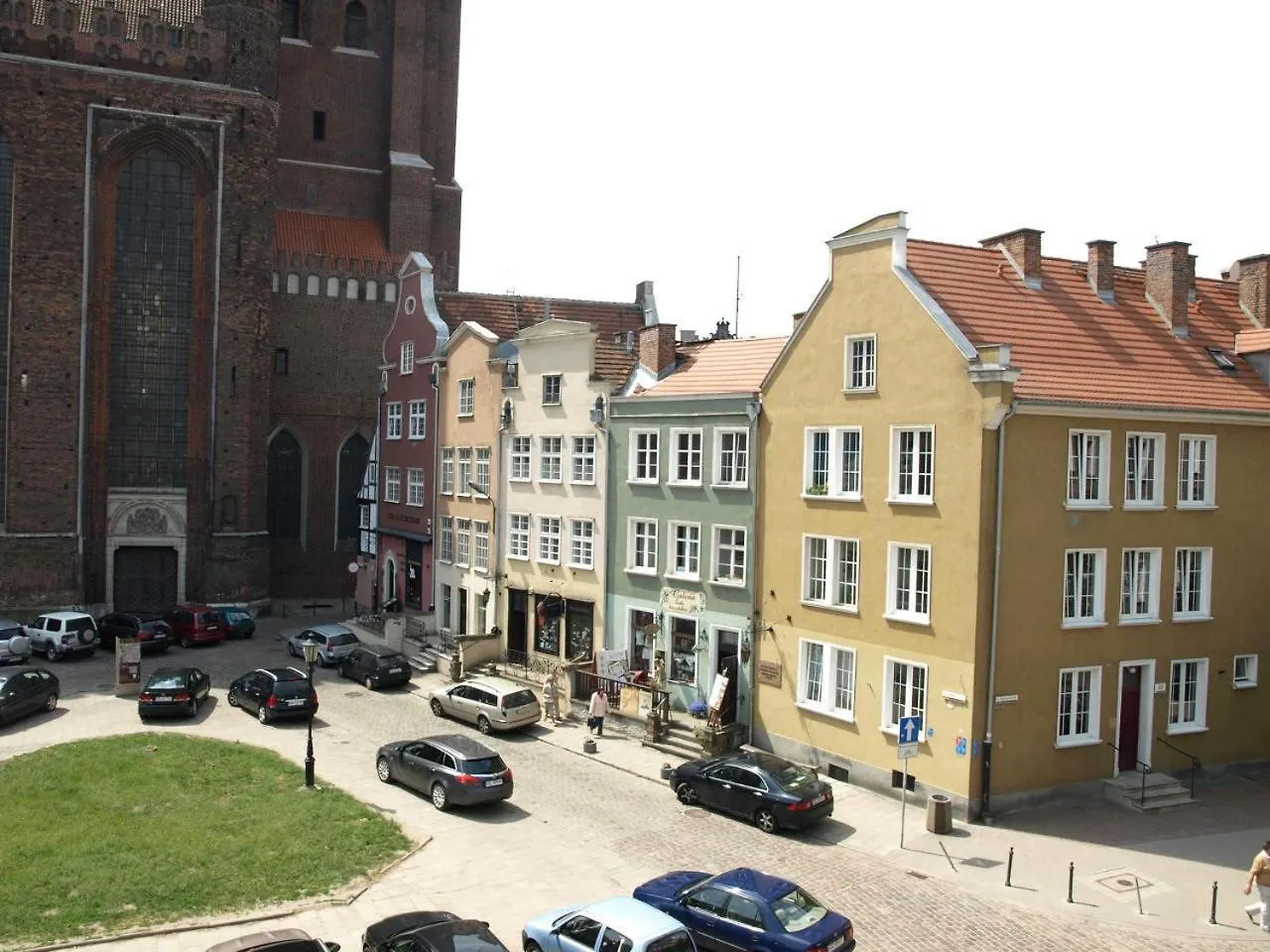 Grand-Tourist Center Point Apartments Gdansk