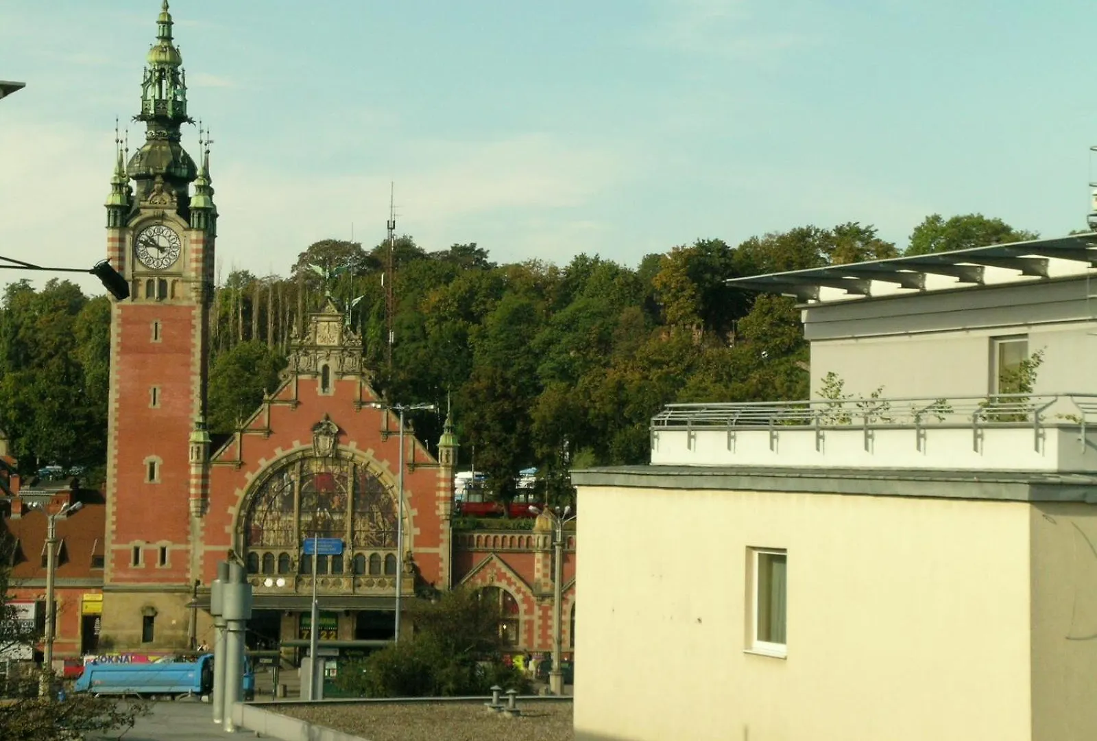 Grand-Tourist Center Point Apartments 0*, Gdansk Poland