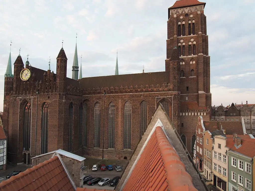 Grand-Tourist Center Point Apartments  Gdansk