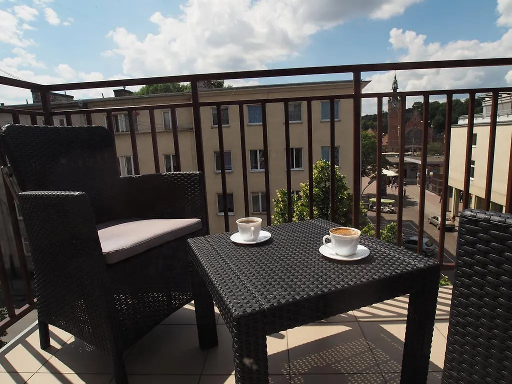 Grand-Tourist Center Point Apartments Danzica