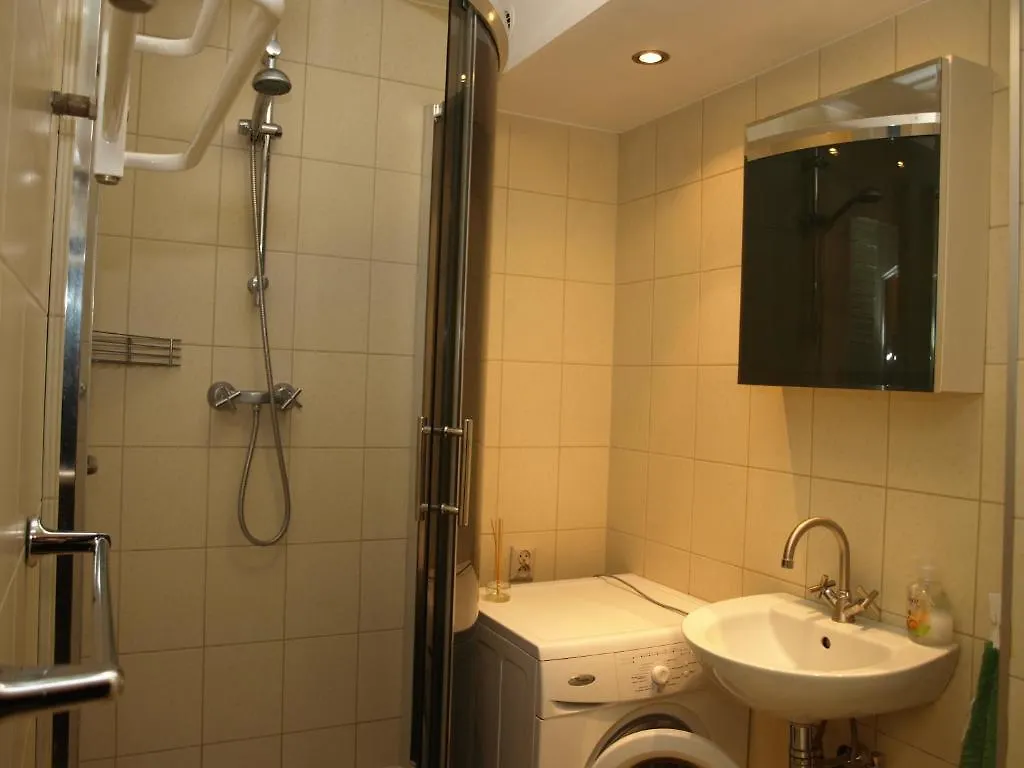 Grand-Tourist Center Point Apartments 0*, Gdansk