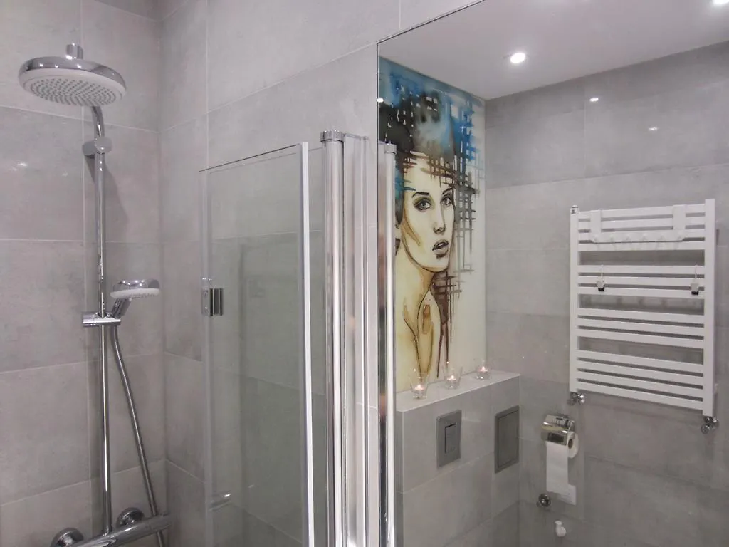 Grand-Tourist Center Point Apartments Danzica
