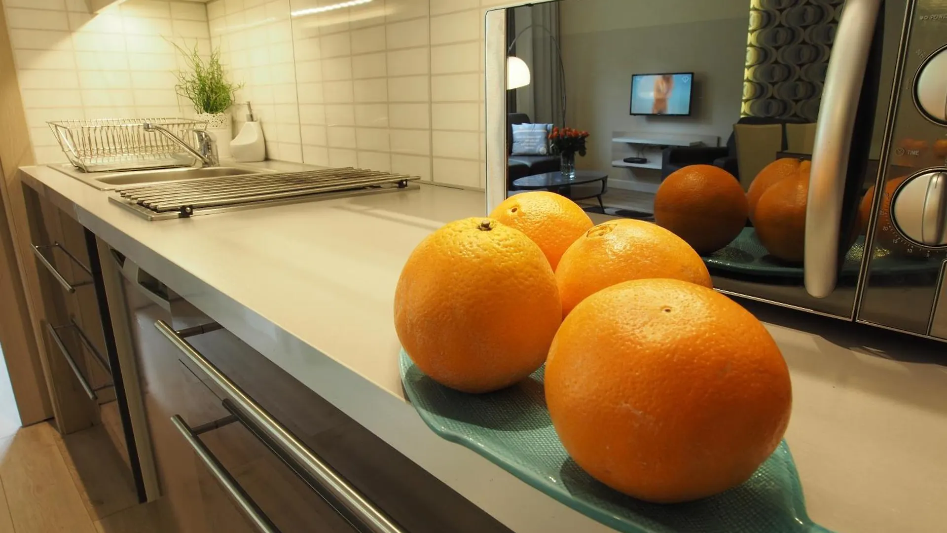 Grand-Tourist Center Point Apartments 0*, Gdansk