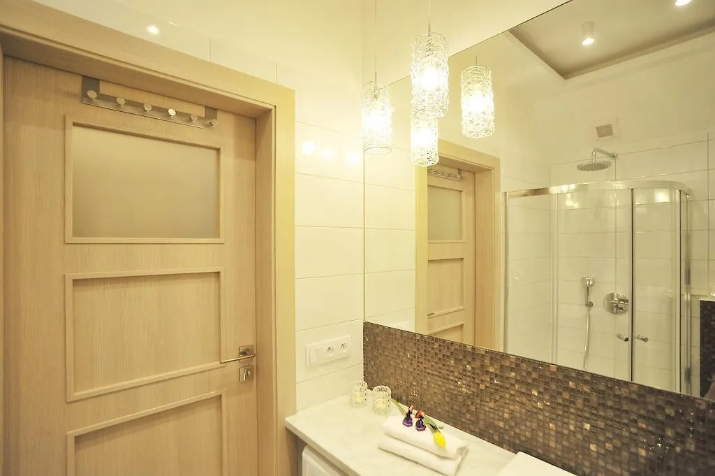 Grand-Tourist Center Point Apartments Danzica
