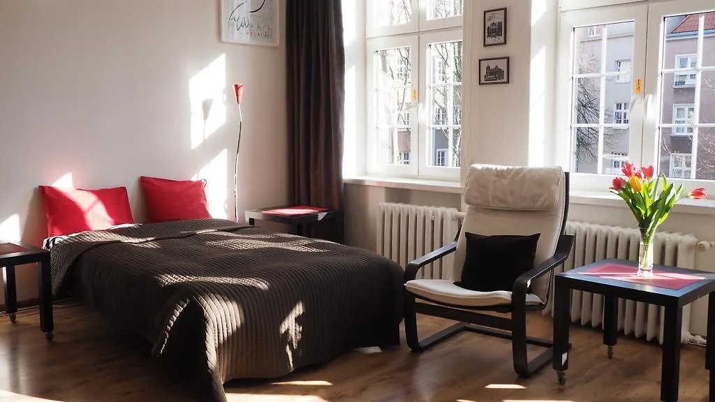 Grand-Tourist Center Point Apartments Danzica