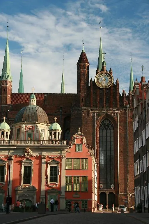 Grand-Tourist Center Point Apartments Gdansk