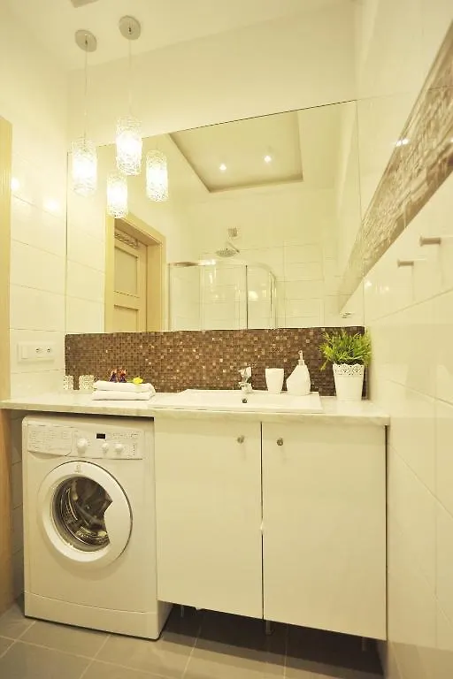 Grand-Tourist Center Point Apartments Danzica Polonia