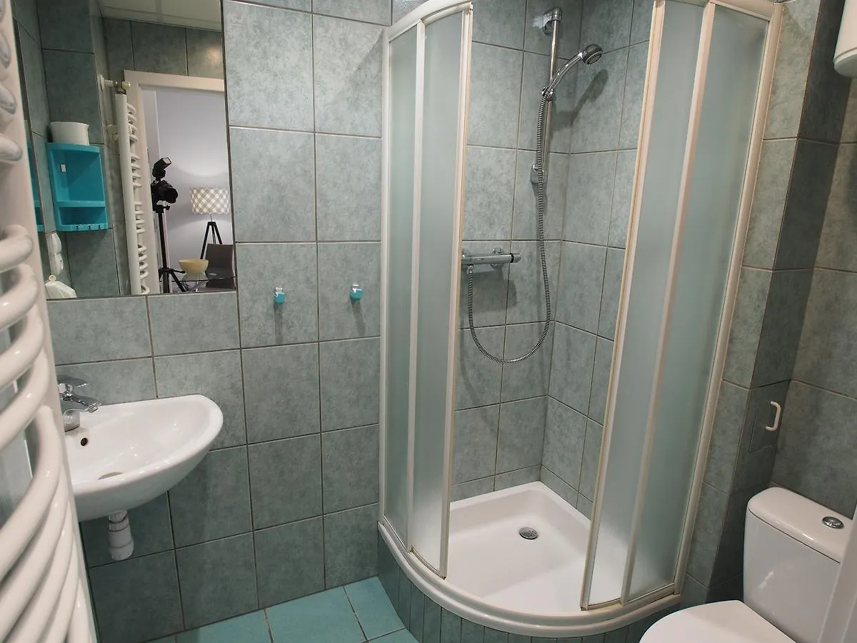 Grand-Tourist Center Point Apartments