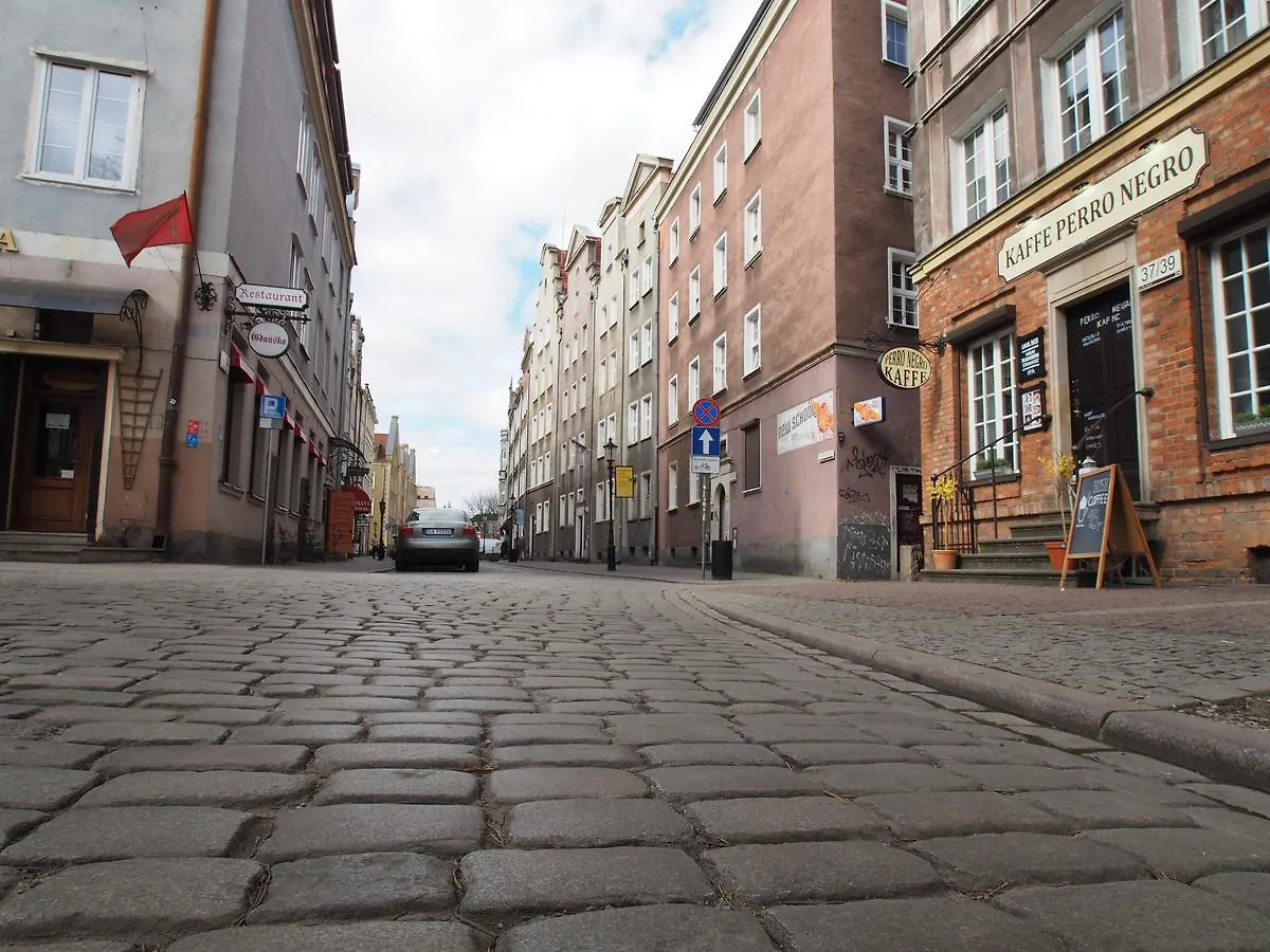 Grand-Tourist Center Point Apartments Gdansk