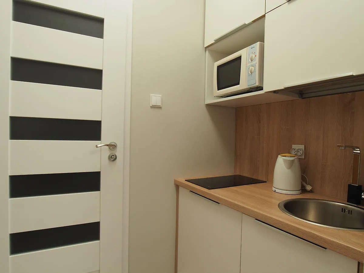 Grand-Tourist Center Point Apartments Poland