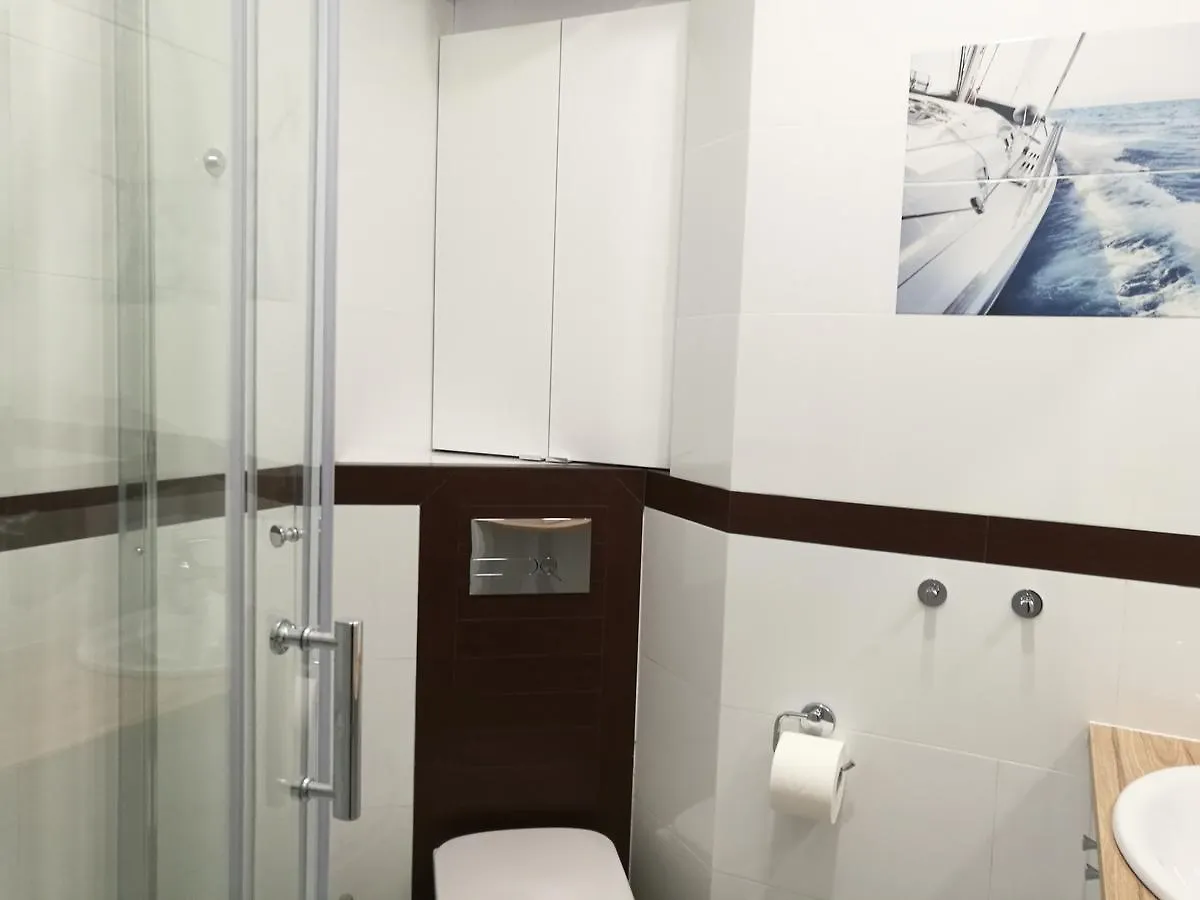Grand-Tourist Center Point Apartments Danzica Polonia