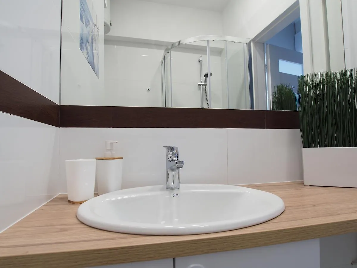 Grand-Tourist Center Point Apartments Danzica