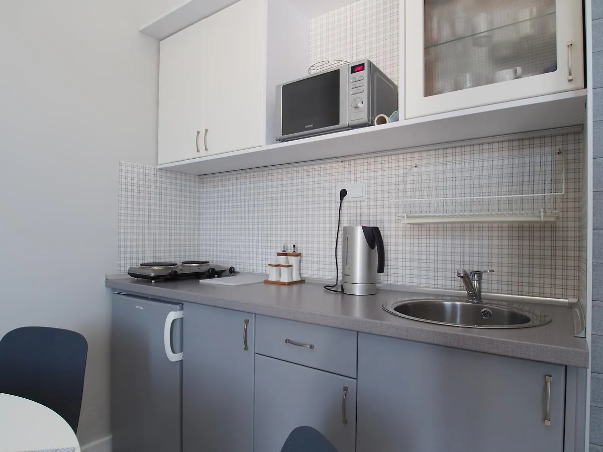Grand-Tourist Center Point Apartments Danzica