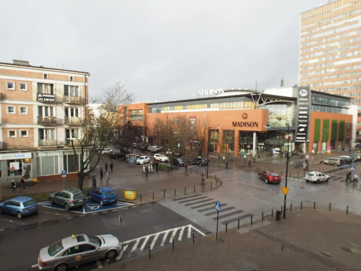 Grand-Tourist Center Point Apartments Danzica